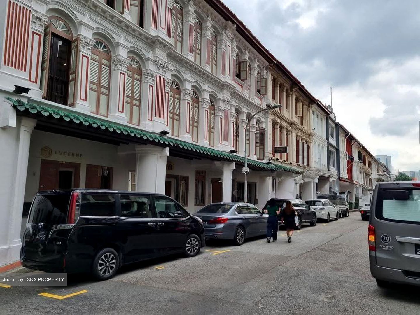 Tanjong Pagar Conservation Area (D2), Shop House #608501971